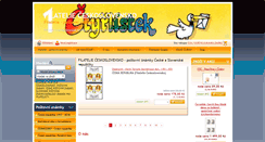 Desktop Screenshot of filatelieceskoslovensko.cz